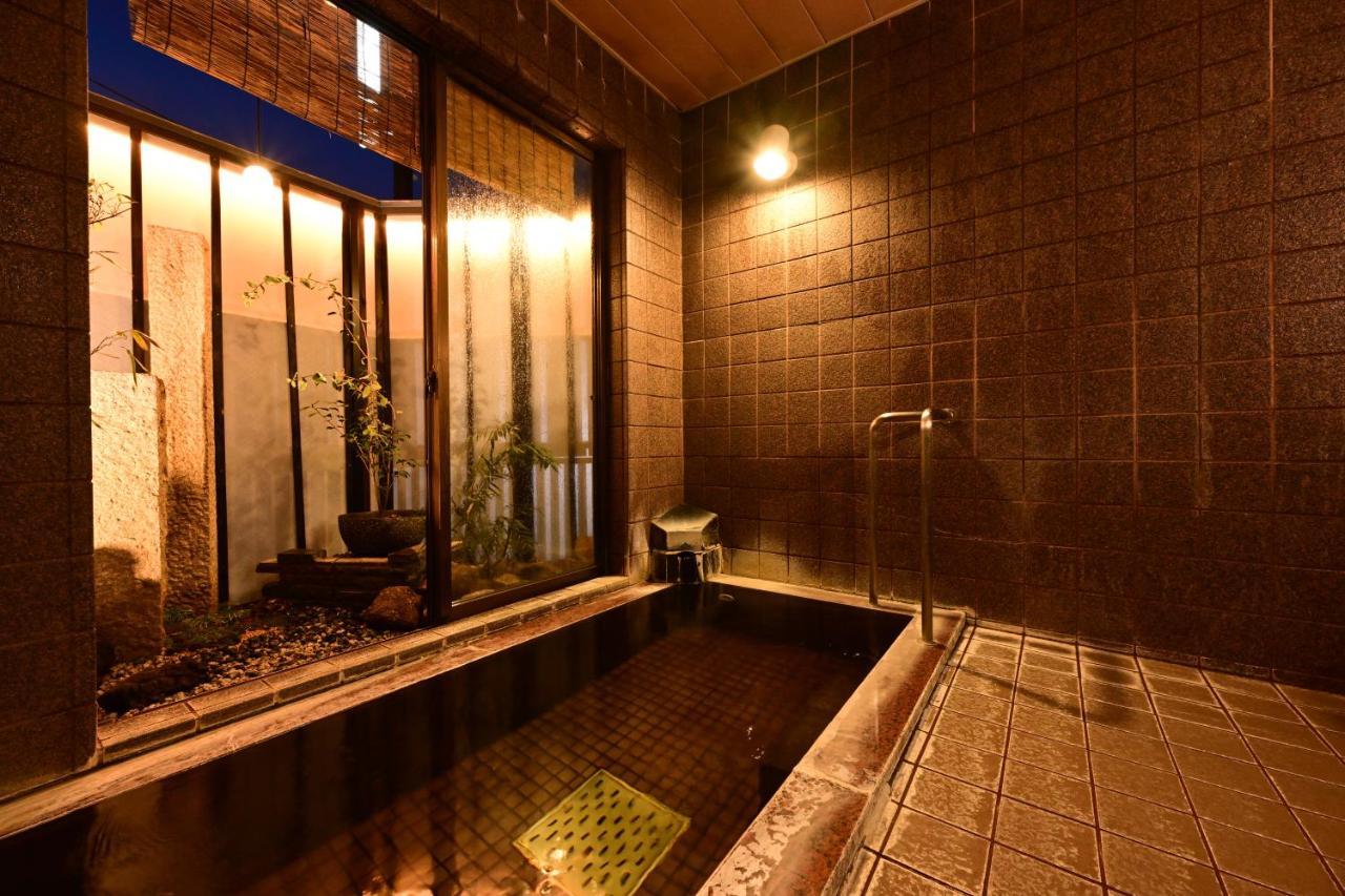 伊香保温泉 あかりの宿 おかべ 渋川市 エクステリア 写真